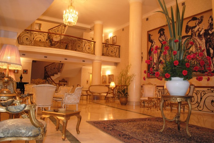 Hotel Vere Palace