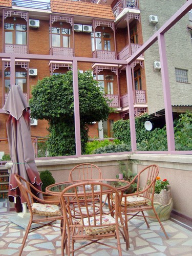 Hotel Irmeni