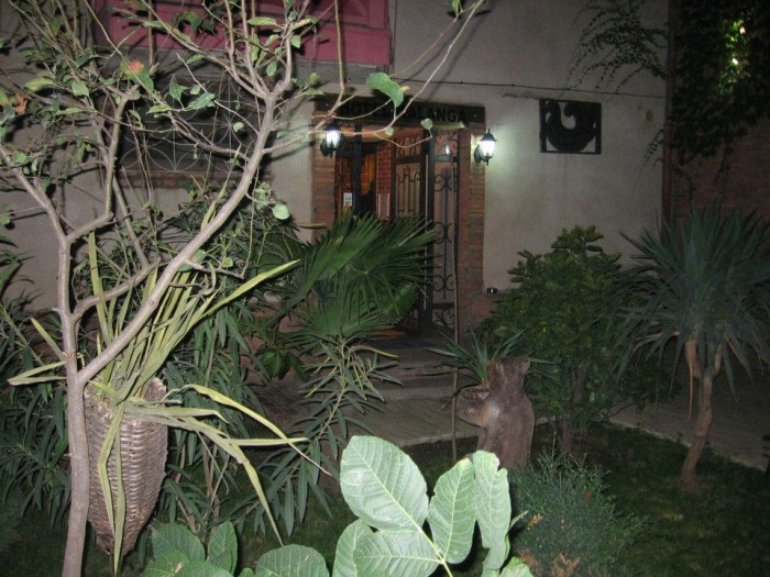 Hotel Kalanga